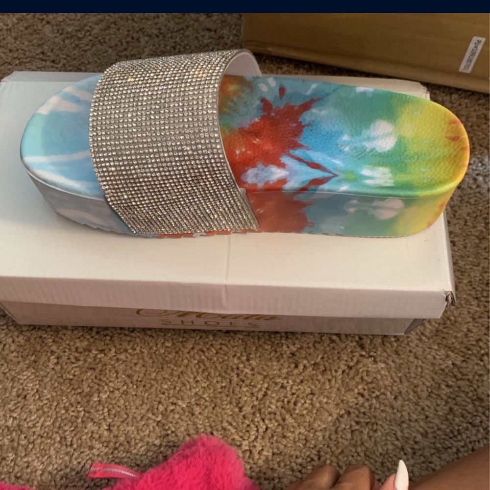 Rainbow slides
